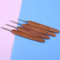 Bamboo Crochet Hook Set (5 Sizes)