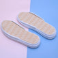 Flat EVA Sole for Crocheting