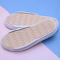 Flat EVA Sole for Crocheting