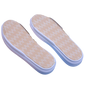 Flat EVA Sole for Crocheting