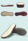 Kids Versatile Crochet-Friendly Rubber Sole (a hook and stickers for free)